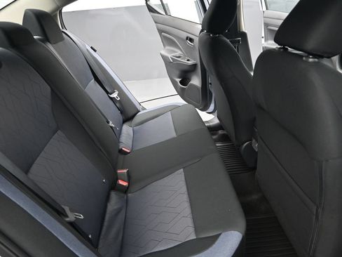 Certified 2025 Nissan Versa SV w/ Trunk Package FWD image 27