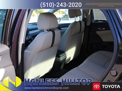Used 2017 Honda Civic LX image 14