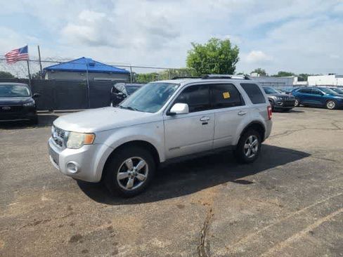 Used 2008 Ford Escape Limited FWD image 28