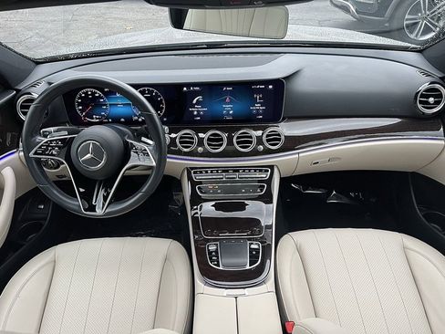 Used 2021 Mercedes-Benz E 350 Sedan image 33