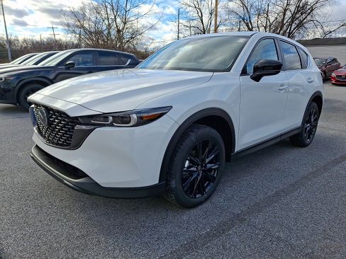 New 2025 MAZDA CX-5 Carbon Edition image 3