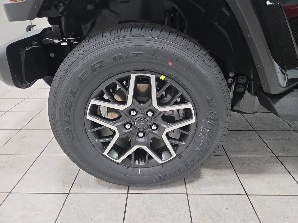 New 2027 Jeep Wrangler Unlimited Sahara AWD/4WD image 32