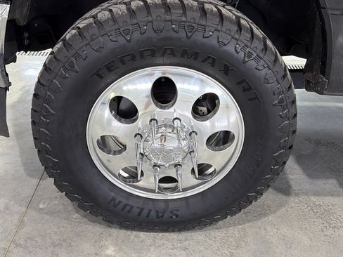 Used 2022 Ford F350 XLT w/ XLT Premium Package AWD/4WD image 5