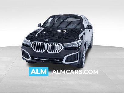 Used 2022 BMW X6 xDrive40i w/ Premium Package