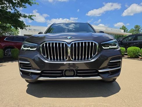 Used 2022 BMW X5 xDrive40i AWD/4WD image 8