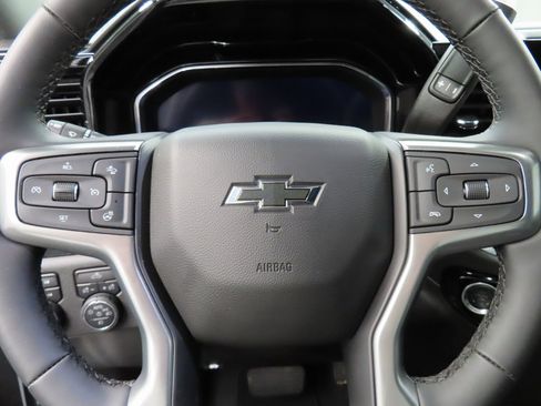 Used 2025 Chevrolet Silverado 1500 RST w/ Z71 Off-Road Package image 46