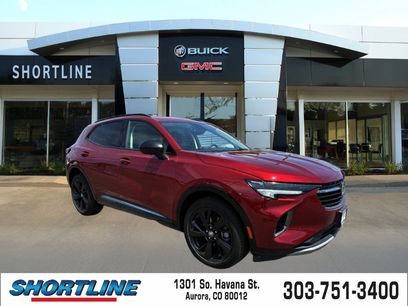 Used 2022 Buick Envision Essence w/ Technology Package II