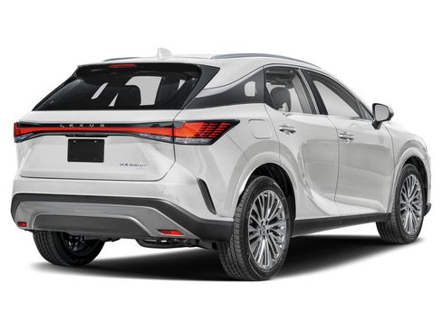 New 2026 Lexus RX 450h AWD image 2