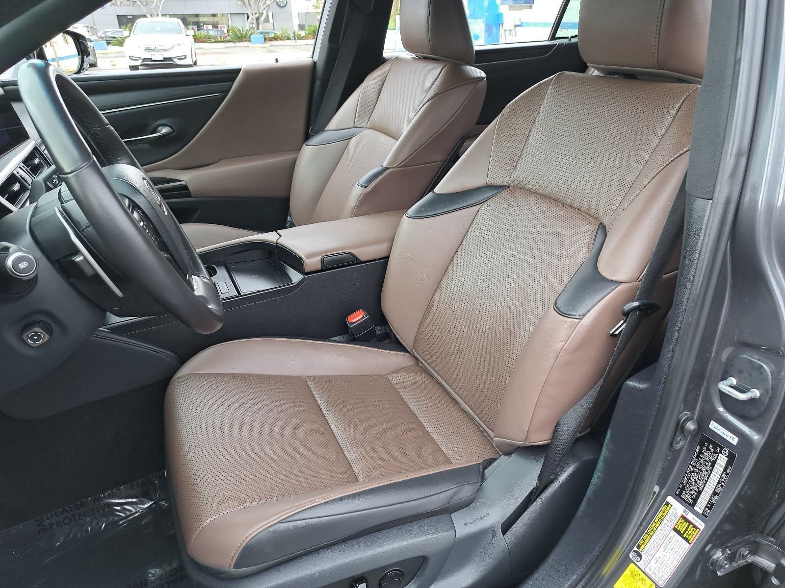 Used 2023 Lexus ES 350 w/ Premium Package FWD image 15