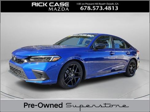 Used 2024 Honda Civic Sport image 1