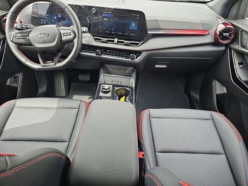 Used 2025 Chevrolet Equinox RS w/ Safety and Technology Package AWD/4WD image 20