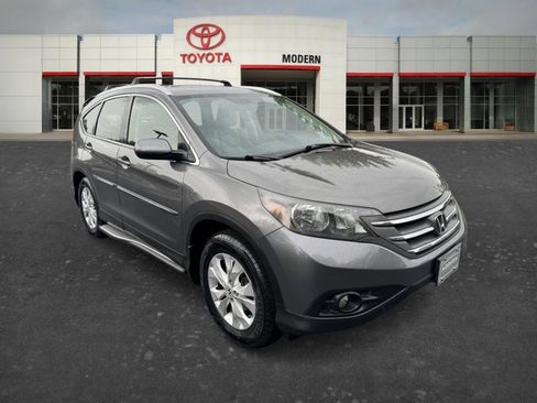 Used 2012 Honda CR-V EX-L image 3