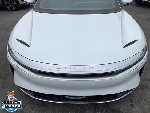 Used 2024 Lucid Air Touring AWD/4WD image 96