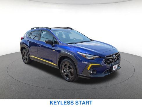 Used 2025 Subaru Crosstrek 2.5i Sport AWD/4WD image 3