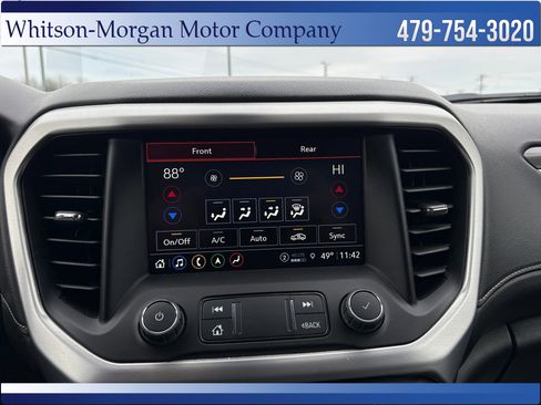 Used 2023 GMC Acadia SLT image 24