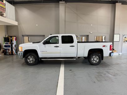 Used 2009 Chevrolet Silverado 2500 LT w/ Exterior Plus Package
