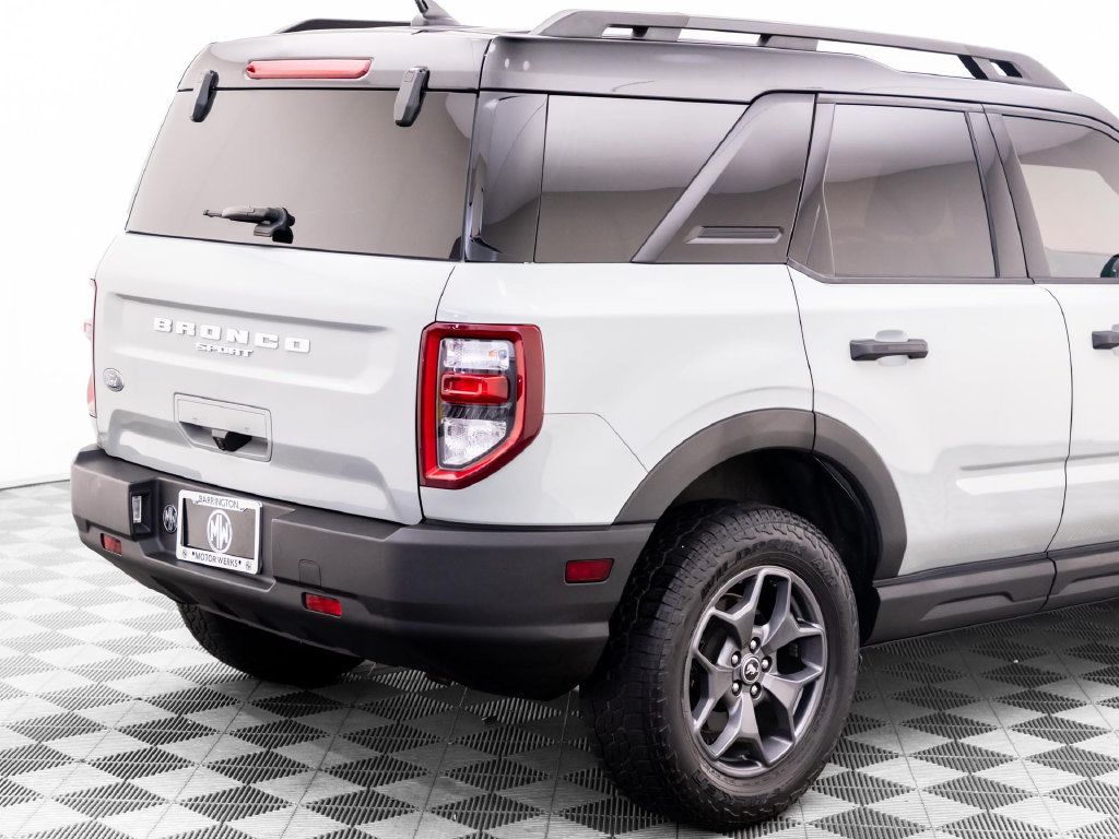 Used 2021 Ford Bronco Sport Badlands AWD/4WD image 34