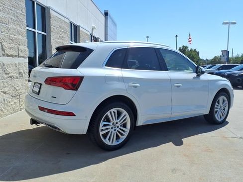 Used 2019 Audi Q5 Prestige AWD/4WD image 5