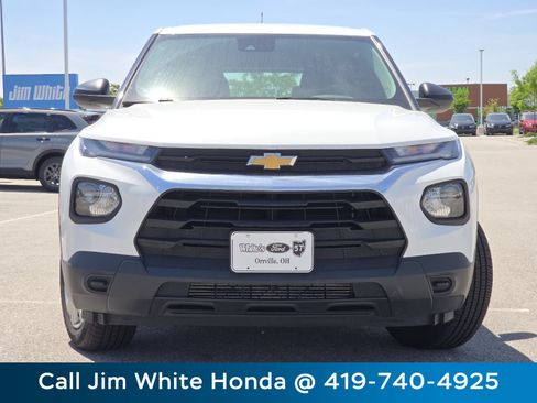 Used 2023 Chevrolet TrailBlazer LS AWD/4WD image 11