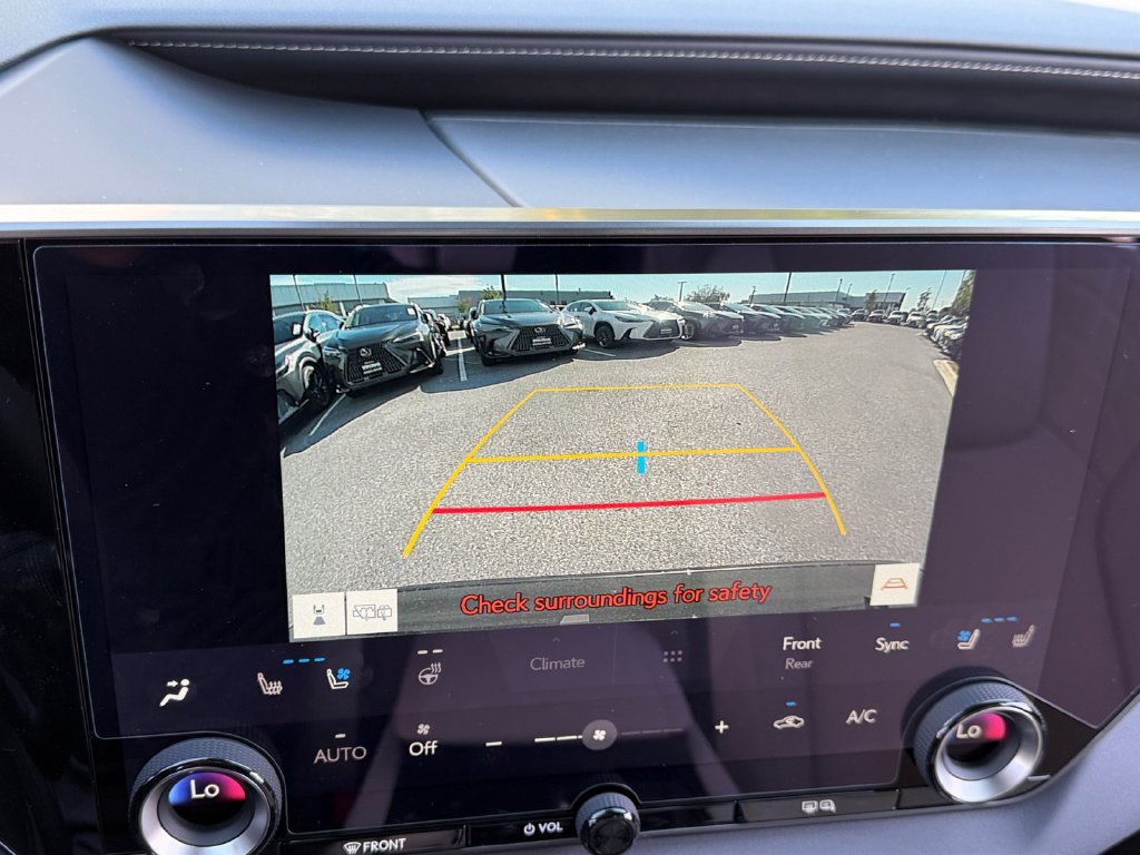 New 2026 Lexus RX 350 Premium AWD/4WD image 18