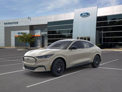 New 2025 Ford Mustang Mach-E Premium w/ Interior Protection Package