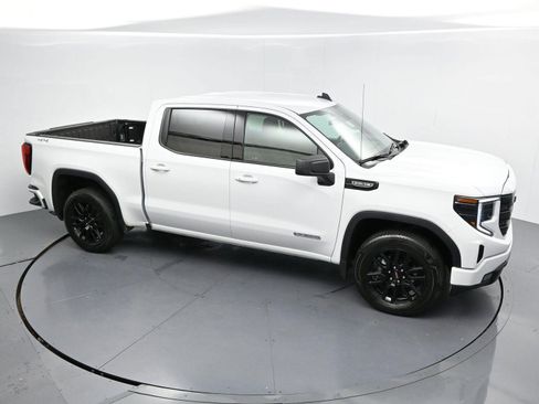 Used 2024 GMC Sierra 1500 Elevation w/ Preferred Package AWD/4WD image 35