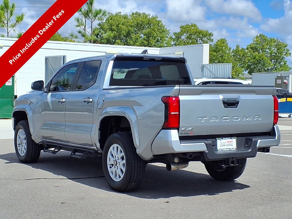 Used 2024 Toyota Tacoma SR5 AWD/4WD image 6