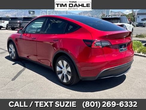 Used 2020 Tesla Model Y Long Range AWD/4WD image 6