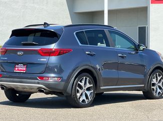 Used 2018 Kia Sportage SX FWD video 2