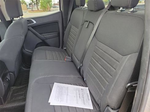 Certified 2021 Ford Ranger XL w/ Equipment Group 101A High image 11