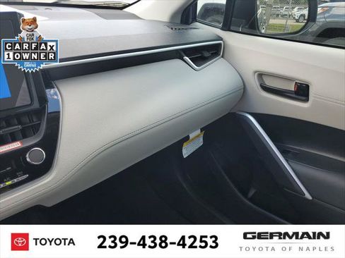 Certified 2026 Toyota Corolla Cross L FWD image 37
