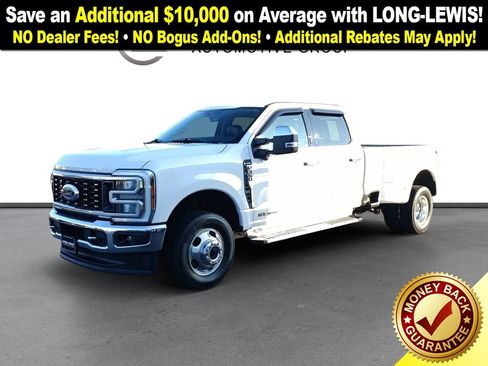 Used 2024 Ford F350 Lariat w/ Chrome Package image 1