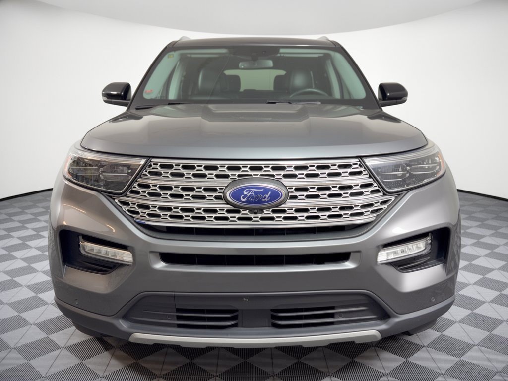 Used 2022 Ford Explorer Limited w/ Equipment Group 301A RWD image 6