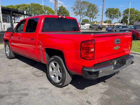 Used 2014 Chevrolet Silverado 1500 LT w/ Texas Edition, 1LT Trim RWD image 6