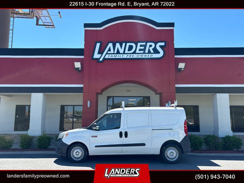 Used 2018 RAM ProMaster City Tradesman image 1