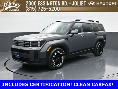 Used 2025 Hyundai Santa Fe SEL image 1