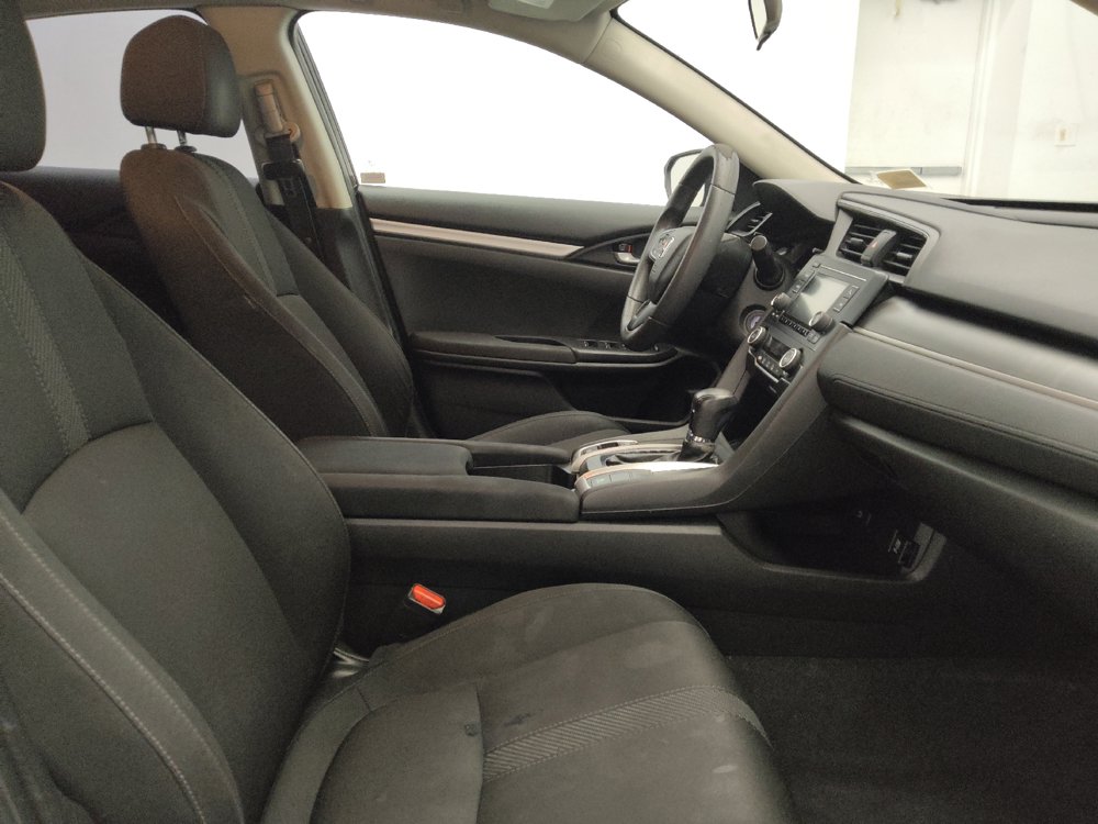 Used 2018 Honda Civic LX image 21
