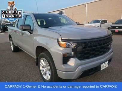 Used 2024 Chevrolet Silverado 1500 Custom
