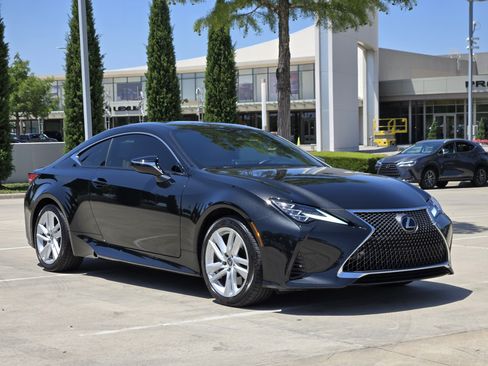 Used 2023 Lexus RC 350 RWD image 7