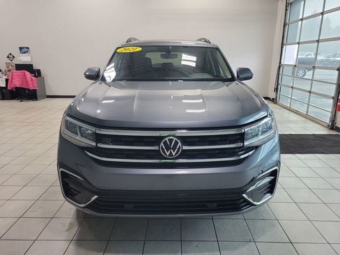 Used 2021 Volkswagen Atlas SE image 9