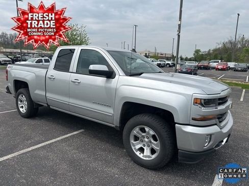 Used 2019 Chevrolet Silverado 1500 LT w/ All Star Edition image 3