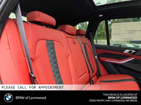 New 2025 BMW X5 M Competition w/ Executive Package AWD/4WD image 14