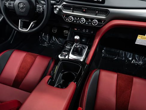 New 2026 Acura Integra A-Spec FWD image 24