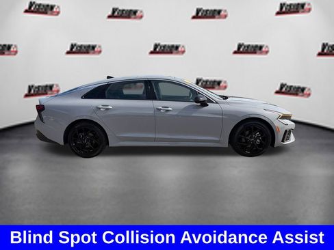Used 2026 Kia K5 GT-Line w/ GT-Line Premium Package AWD/4WD image 4