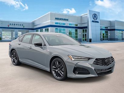New 2025 Acura TLX SH-AWD w/ A-SPEC Pkg