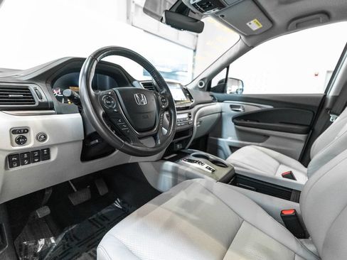 Used 2023 Honda Ridgeline RTL-E image 4
