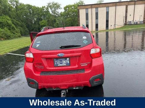 Used 2016 Subaru Crosstrek 2.0i Premium w/ Special Edition AWD/4WD image 11