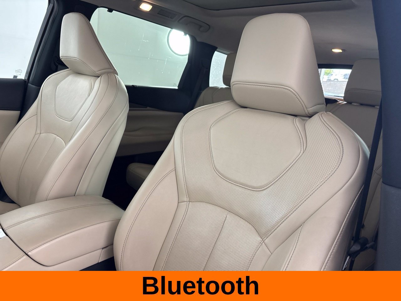 Used 2024 INFINITI QX60 Luxe w/ Cargo Package AWD/4WD image 14