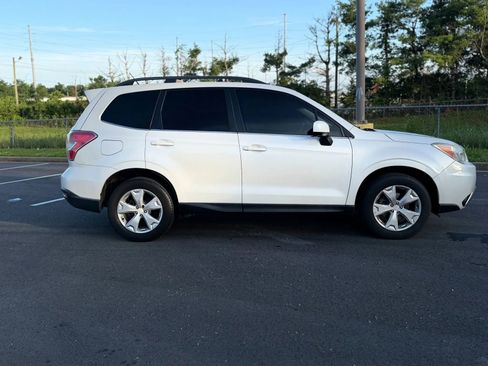 Used 2015 Subaru Forester 2.5i Limited w/ Popular Package #2 AWD/4WD image 6