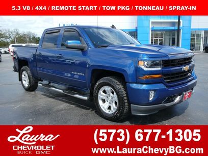 Used 2017 Chevrolet Silverado 1500 LT w/ All Star Edition